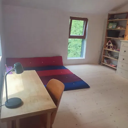 Holiday home Romanticky Slapy Hradistko (Prague-West)