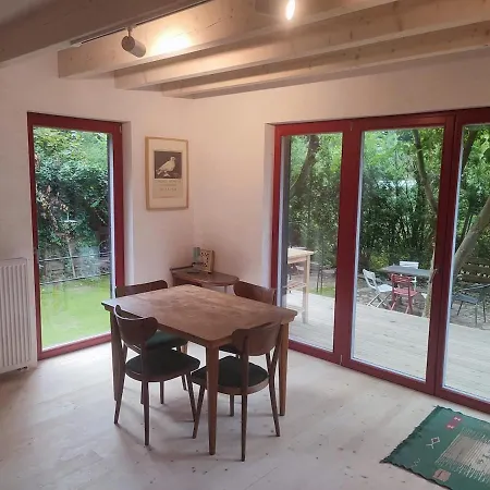Romanticky Slapy Holiday home