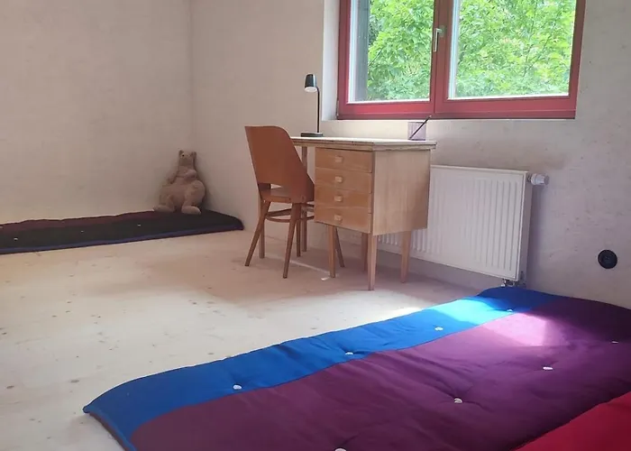 Feriehus Romanticky Slapy *