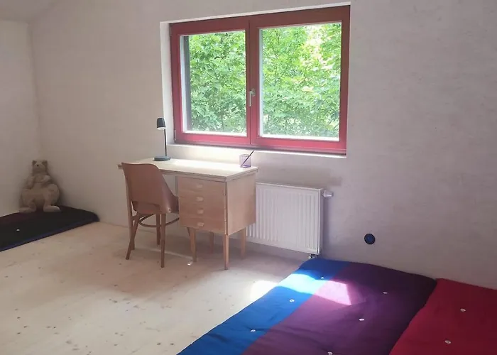 Feriehus Romanticky Slapy *