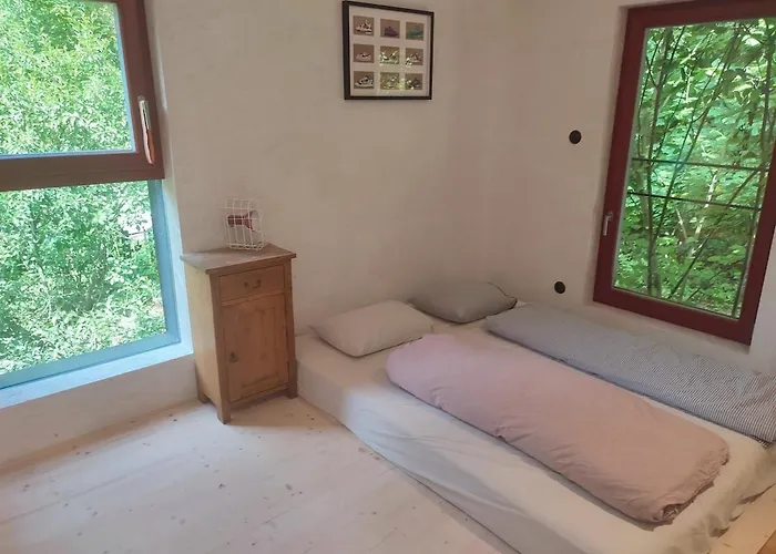 Romanticky Slapy Feriehus Hradišťko