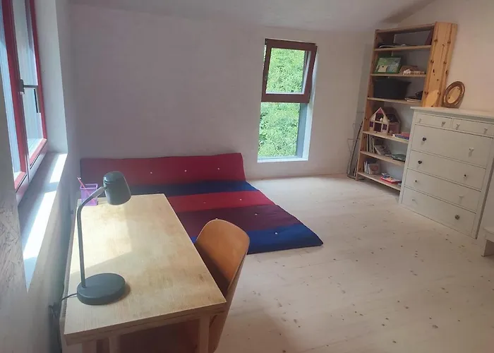 Feriehus Romanticky Slapy Hradišťko