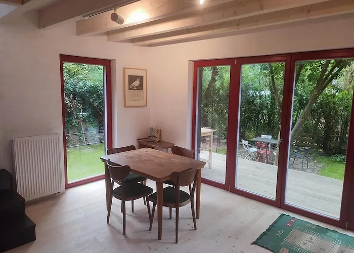 Romanticky Slapy Feriehus