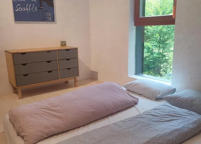 Feriehus Romanticky Slapy