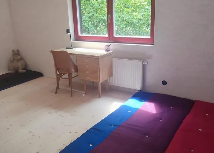 Feriehus Romanticky Slapy *