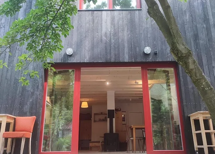 Feriehus Romanticky Slapy Hradišťko